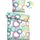 Castell 0040568 Bunt 155 x 220 cm + 2 x 80 x 80 cm