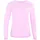 Damen Soft Aet118ls Yoga-Shirt Rosa L
