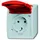 Busch-Jaeger Schuko-Steckdose 20 EW/DVN-53