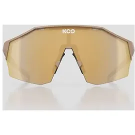 KOO Alibi KOO Fahrradbrille  - Mattsand/Gold