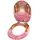 Sanilo WC-Sitz Romantik Rosa