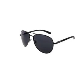 PRIMETTA Sonnenbrille Pilot Metall Doppelsteg