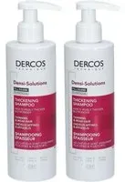 Dercos Technique Densi-Solutions Shampooing 250 ml 2x250