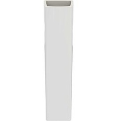 Ideal Standard Conca Standsäule T3880MA für Schale eckig, weiß Ideal Plus