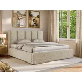 MKS Savino Classic 180 x 200 cm H3 Beige