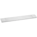EDM LED-Leiste 48W 121 cm Aluminium Weiß