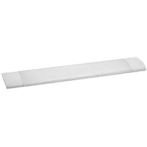EDM LED-Leiste 48W 121 cm Aluminium Weiß