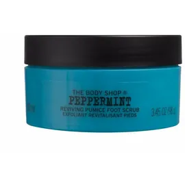 The Body Shop Peppermint Fußpeeling 100 ml