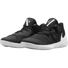 Nike Zoom Hyperspeed Court Herren Schwarz/Weiß 38