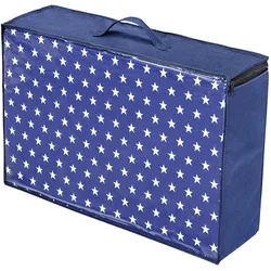 babycab Matratze für Reisebett, 60 x 120 cm, blau