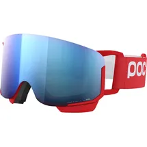 Poc Nexal Mid WF Prismane red/partly sunny blue (8707)
