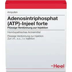 Adenosintriphosphat (ATP)-Injeel forte, Verd. zur Injektion