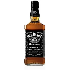 Jack Daniel's Old No.7 Tennessee 40% vol 0,7 l