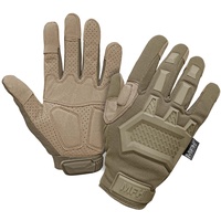 MFH - Max Fuchs Tactical Handschuhe Action sand, Größe S/7