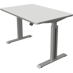 Kerkmann Steh-Sitz-Schreibtisch »Move 1 Style« 120 x 80 cm grau, 120x123x80 cm
