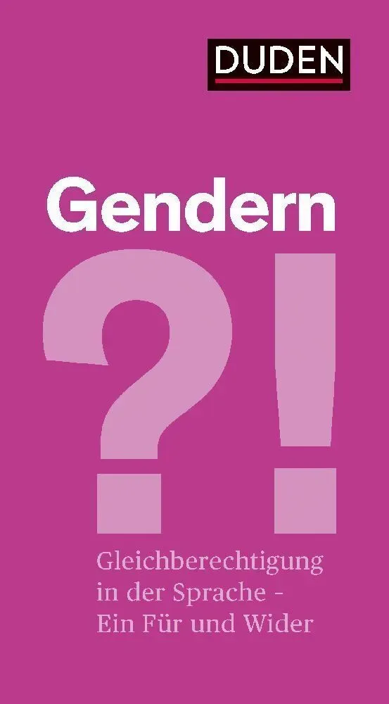Gendern ?! - Anne Wizorek  Hannah Lühmann  Kartoniert (TB)