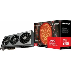 Sapphire Nitro+ Radeon RX 7800 XT 16 GB GDDR6 11330-01-20G