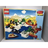 Lego Duplo 2670 Zoo Wasserpark Tiere