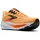 Brooks Ghost 17 Herren Blazing Orange / Yellow / Ebony 41