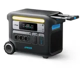 Anker SOLIX F2000 Powerstation, 2048Wh, 2300W, schwarz (A1780312)