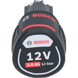 Bosch GSR 12V-15 Professional inkl. 1 x 2,0 Ah + L-Boxx