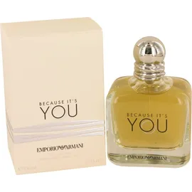 Emporio Armani Because It's You Eau de Parfum 50 ml