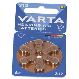 Varta 312