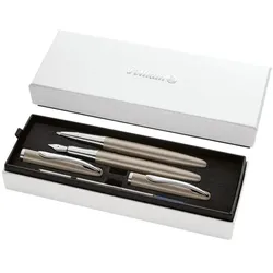Pelikan Schreibgeräteset »Jazz Noble Elegance R/P36« braun
