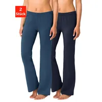 VIVANCE Jazzpants Regular Blau 32/34