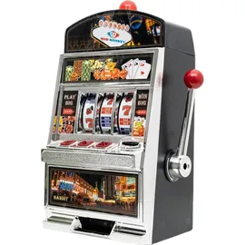 Mad Monkey Slot Machine XL Spardose