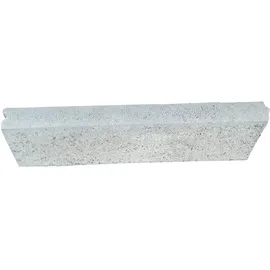 Ehl Rasenkante 50 x 15 x 5 cm grau