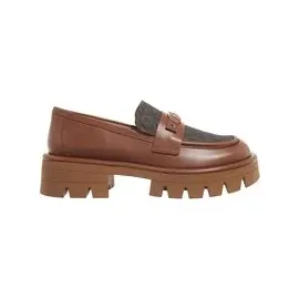 Michael Kors Loafer - Mandy Loafer - Gr. 38 (EU) - in Braun - für Damen