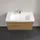 Villeroy & Boch Waschtischunterschrank 1 Auszug 95 x 47 x 43,8 cm Eiche