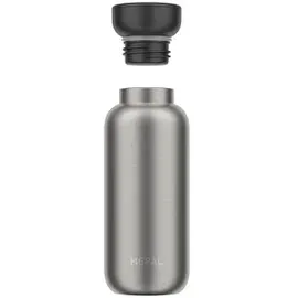 Mepal Isolierflasche Ellipse nordic black 350,0 ml, 1 St.