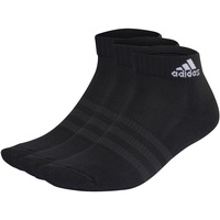 adidas Cushioned Sportswear Ankle Socken, 3 Paar, -