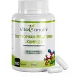 VitaSanum VitaSanum® Tryptophan-Melatonin-Komplex 250 St