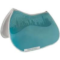 Acavallo Special Edition Spring Schabracke Blau/Türkis
