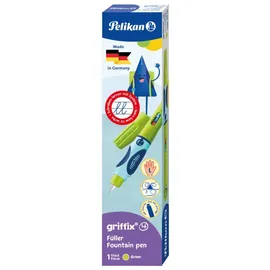 Pelikan Griffix® Green, Linkshänder