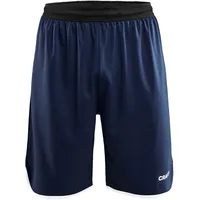 Craft Progress Basketballshorts Herren 390000 navy L