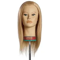 Übungskopf Claudia 35 cm lichtblond Limage