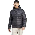 adidas Daunenjacke Terrex Multi Light Hooded schwarz Herren