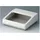 OKW AS054468 Pult-Gehäuse (B x H x T) 228 x 76 x 216 mm ABS, Aluminium Aluminium (eloxiert) 1 St.