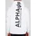 Alpha Industries Back Print Reißverschlusspullover White S