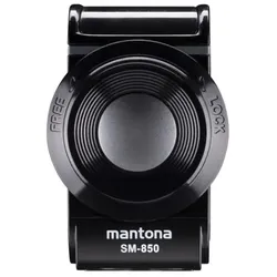 Mantona Smartphone Halter SM-850 Twist Mount