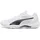 Puma Solarflash III Hallenschuhe weiß, Größe 42