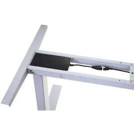Mendler 3in1 Gestell HWC-D40 47 kg  ~  grau