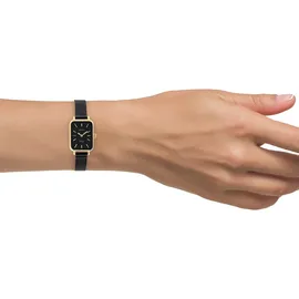 Oozoo Vintage Damen Armbanduhr Damenuhr Edelstahlarmband