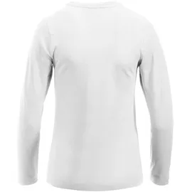 New Wave Carolina Langarmshirt Weiß XL
