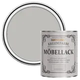 Rust-Oleum weiß Möbel- und Sockelleistenfarbe Kreidefarbe - Kiesel 750ml