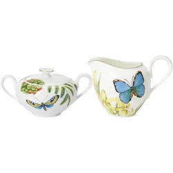 Villeroy & Boch Amazonia Anmut Milch- und Zucker-Set - DS